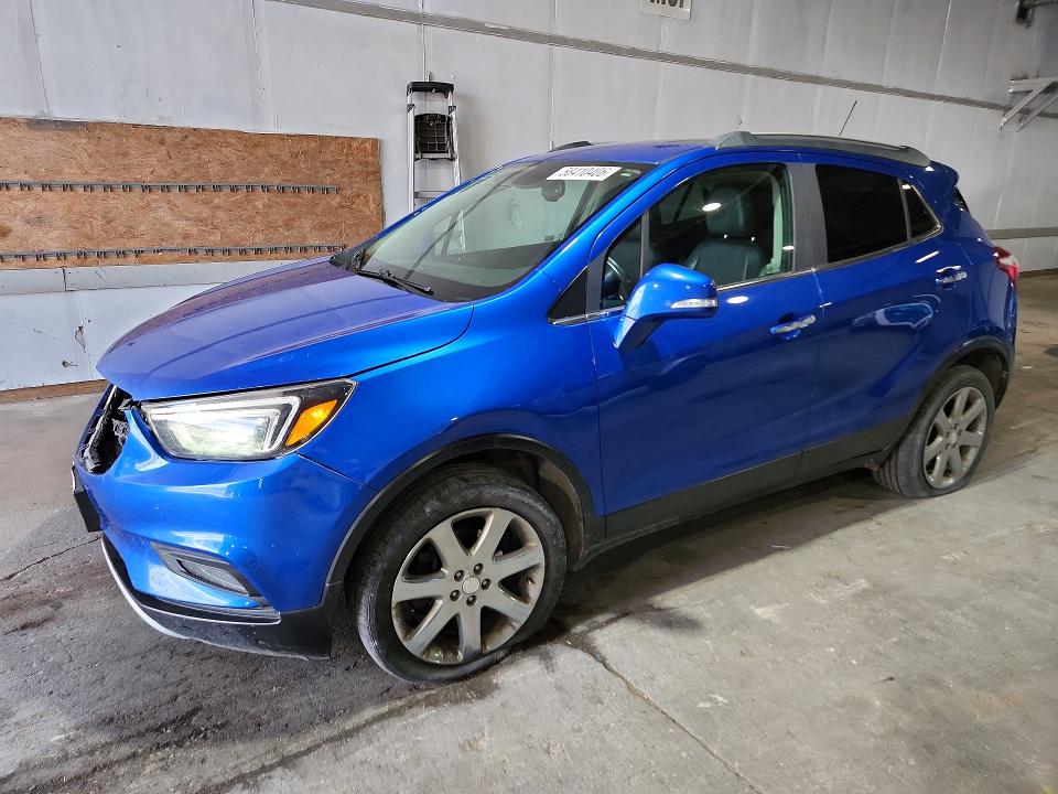 Продаж на аукціоні авто 2017 Buick Encore, vin: KL4CJGSM8HB120755, номер лоту: 58410406