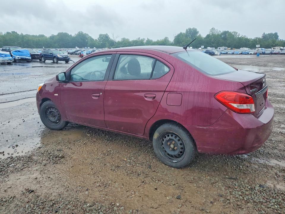 Aukcja sprzedaży 2018 Mitsubishi Mirage, vin: ML32F3FJ1JHF15171, numer aukcji: 58891946