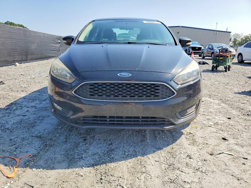 2015 Ford Focus მანქანა იყიდება აუქციონზე, vin: 1FADP3F21FL344876, აუქციონის ნომერი: 59006116