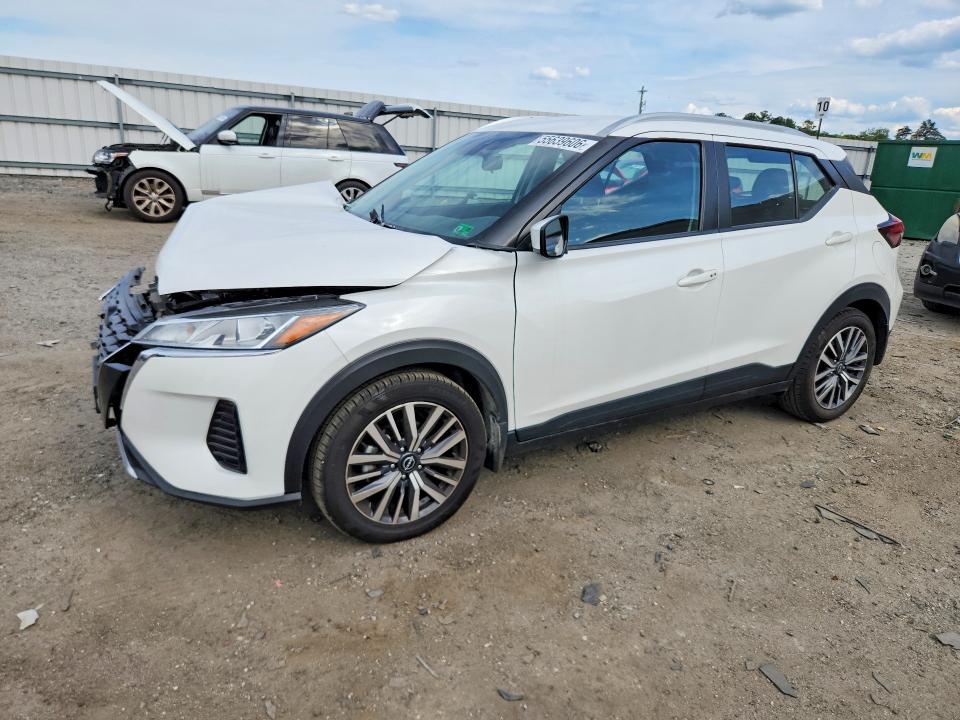 Aukcja sprzedaży 2023 Nissan Kicks, vin: 3N1CP5CVXPL483073, numer aukcji: 55639606