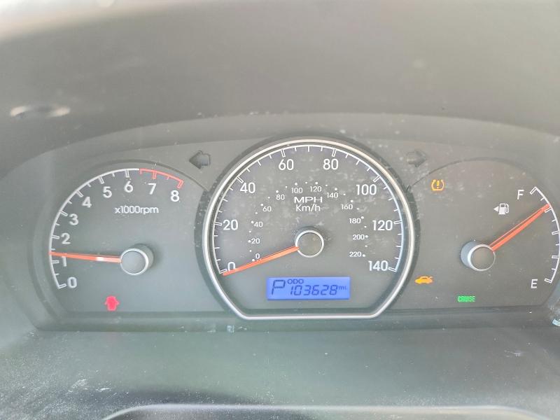 2010 Hyundai Elantra მანქანა იყიდება აუქციონზე, vin: KMHDU4AD8AU972742, აუქციონის ნომერი: 55792696
