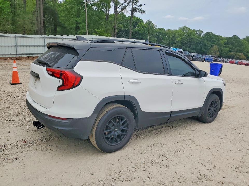 2018 Gmc Terrain მანქანა იყიდება აუქციონზე, vin: 3GKALNEU1JL168808, აუქციონის ნომერი: 56572496