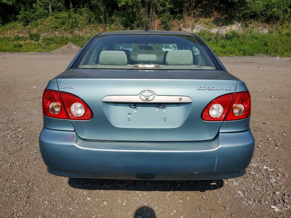59305436 :رقم المزاد ، 2T1BR32E95C493294 vin ، 2005 Toyota Corolla مزاد بيع