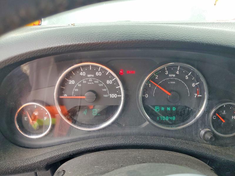 Aukcja sprzedaży 2012 Jeep Wrangler Unlimited, vin: 1C4BJWEG7CL212170, numer aukcji: 56407206