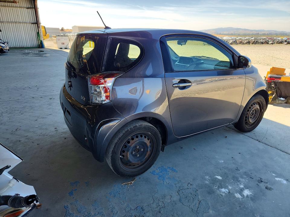 58223686 :رقم المزاد ، JTNJJXB00CJ014546 vin ، 2012 Scion Iq مزاد بيع