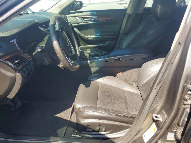 Продажа на аукционе авто 2017 Cadillac Cts, vin: 1G6AX5SS0H0122397, номер лота: 56303826