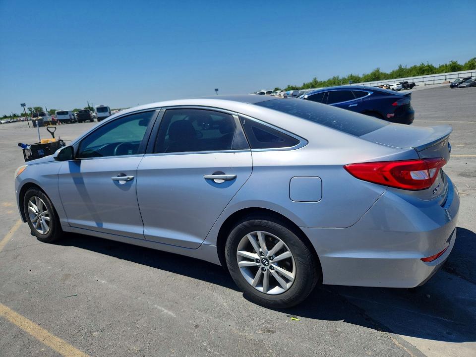 Продаж на аукціоні авто 2016 Hyundai Sonata, vin: 5NPE24AF8GH365114, номер лоту: 57001256