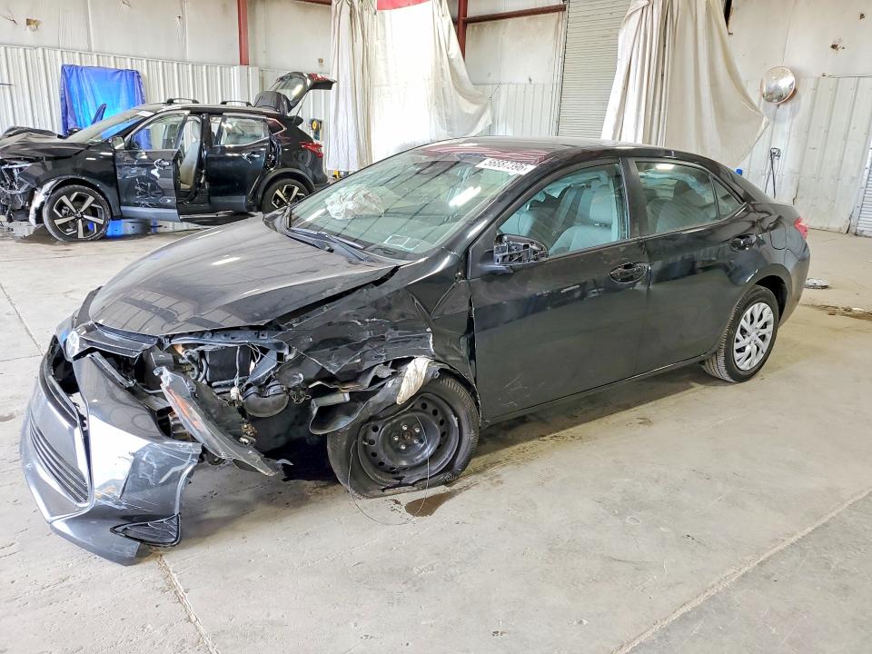 Auction sale of the 2018 Toyota Corolla, vin: 2T1BURHE6JC065590, lot number: 56887396