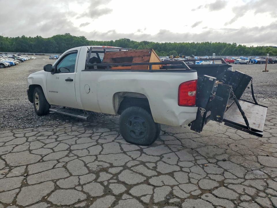 Aukcja sprzedaży 2011 Chevrolet Silverado, vin: 1GCNCPEA3BZ454815, numer aukcji: 56509806