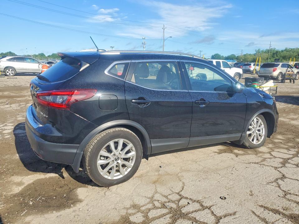 Продажа на аукционе авто 2022 Nissan Rogue Sport, vin: JN1BJ1BW0NW683855, номер лота: 56802606