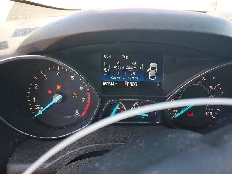 Продаж на аукціоні авто 2017 Ford Escape, vin: 1FMCU9GD0HUE45174, номер лоту: 55571726