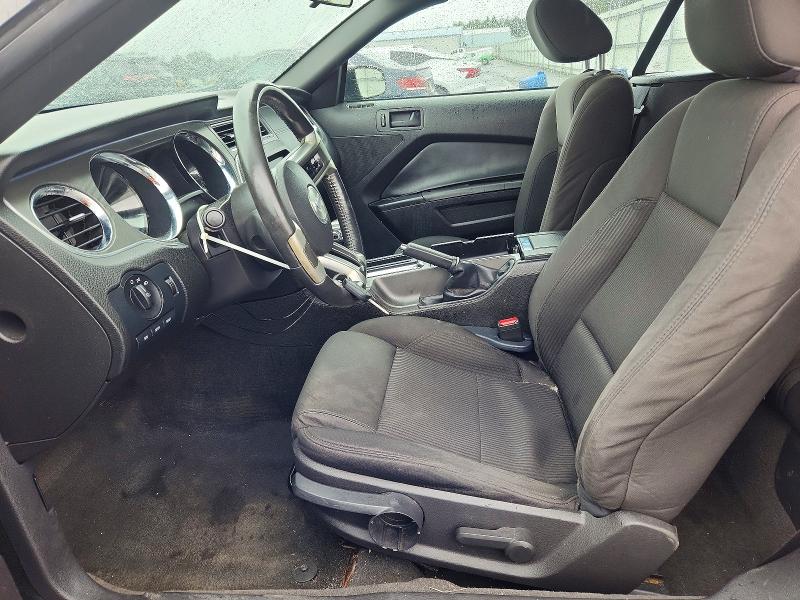 2012 Ford Mustang მანქანა იყიდება აუქციონზე, vin: 1ZVBP8EM8C5201440, აუქციონის ნომერი: 58612606
