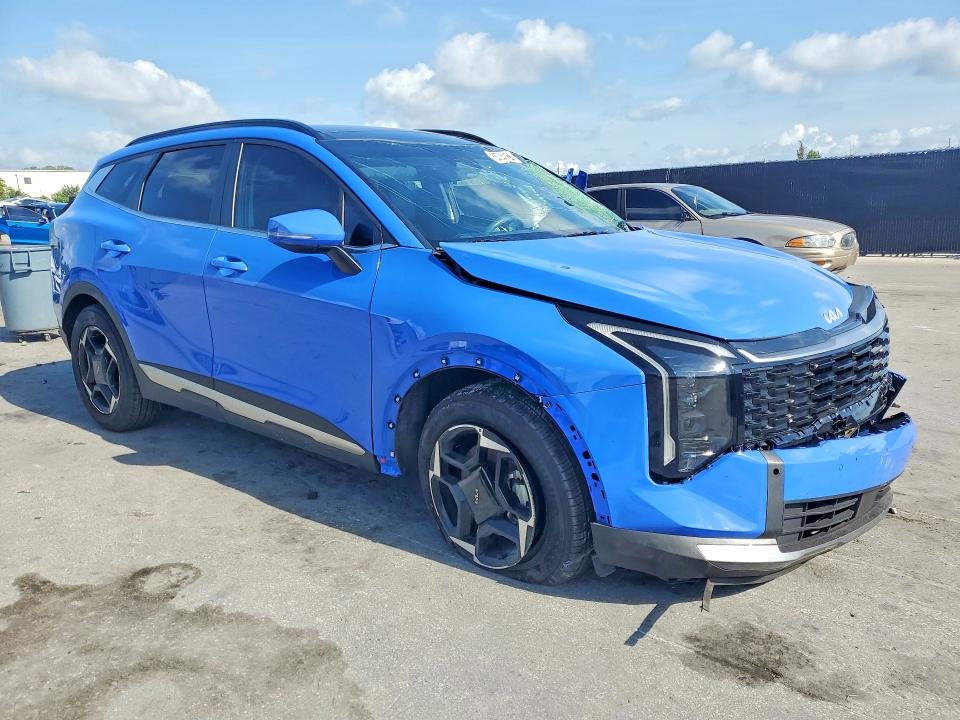 Продаж на аукціоні авто 2026 Kia Sportage, vin: 5XYK33DF2TG334691, номер лоту: 55703166