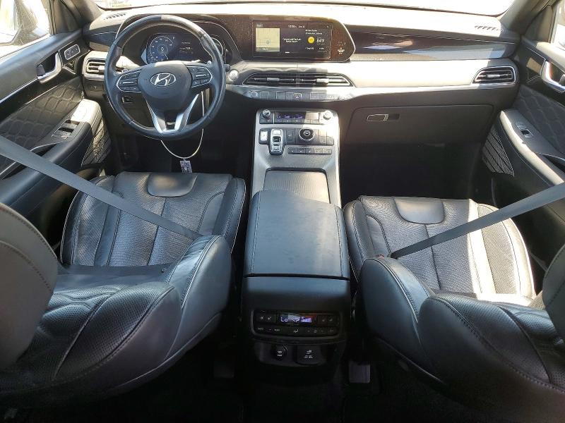 Продажа на аукционе авто 2020 Hyundai Palisade, vin: KM8R54HE3LU074408, номер лота: 58272946