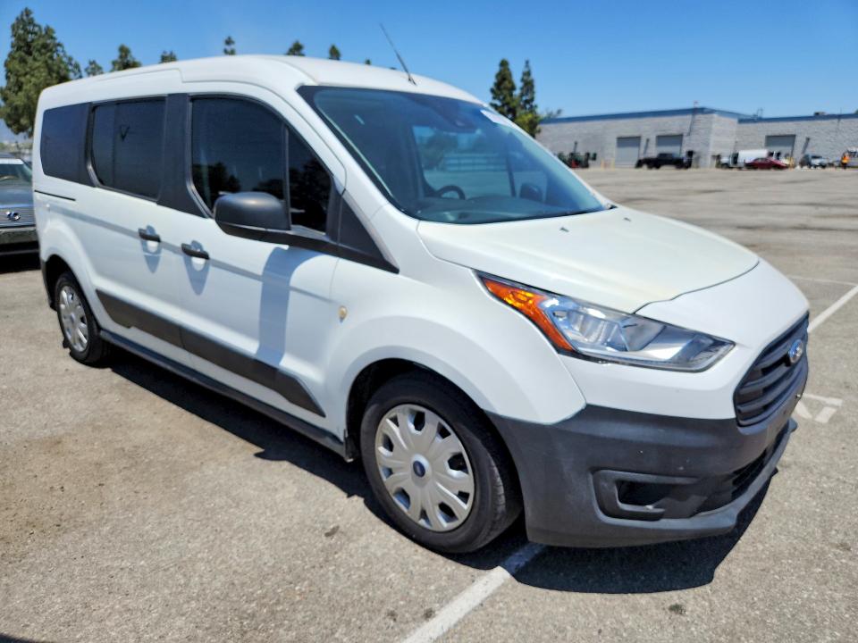 56763576 :رقم المزاد ، NM0GS9E26K1427085 vin ، 2019 Ford Transit Connect مزاد بيع