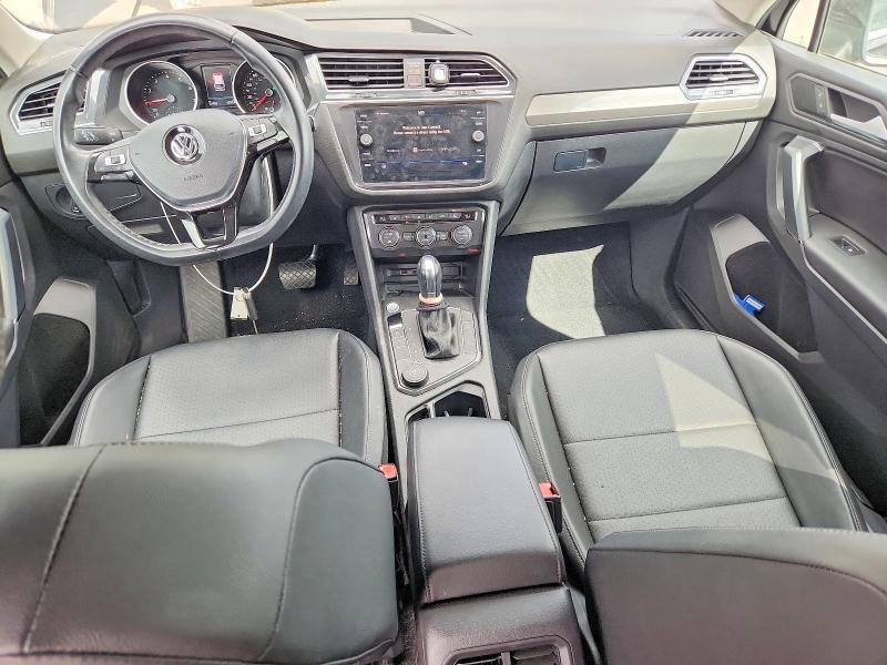 2019 Volkswagen Tiguan მანქანა იყიდება აუქციონზე, vin: 3VV2B7AX3KM098417, აუქციონის ნომერი: 55941726