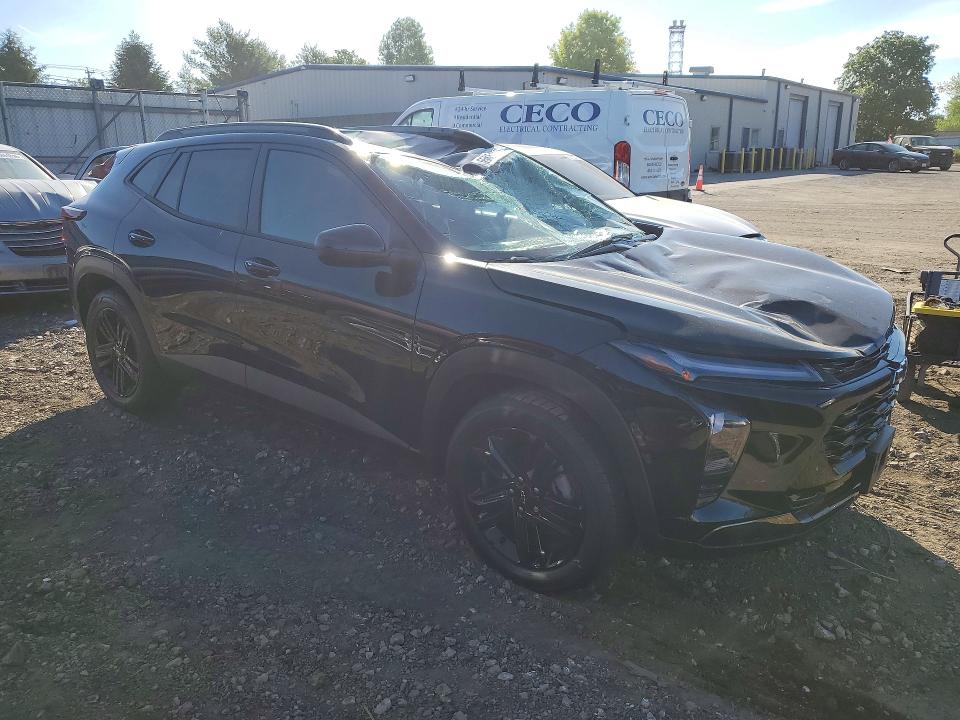 Продажа на аукционе авто 2026 Chevrolet Trax, vin: KL77LKEP2TC086810, номер лота: 55851116