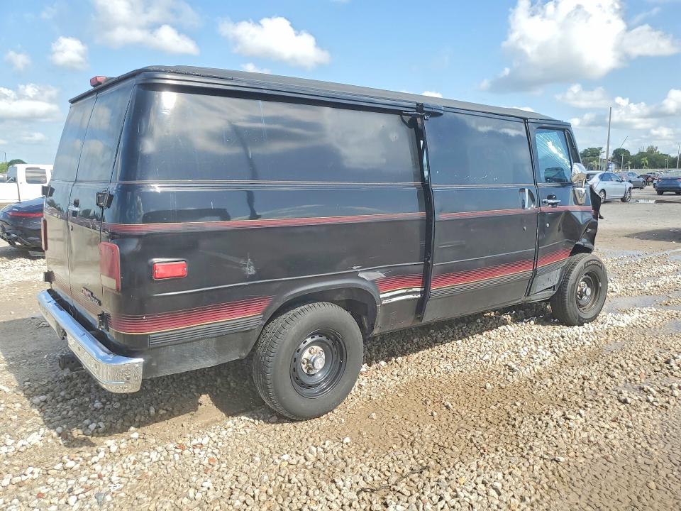 1994 Gmc Vandura მანქანა იყიდება აუქციონზე, vin: 1GTEG25K8RF507567, აუქციონის ნომერი: 58966706