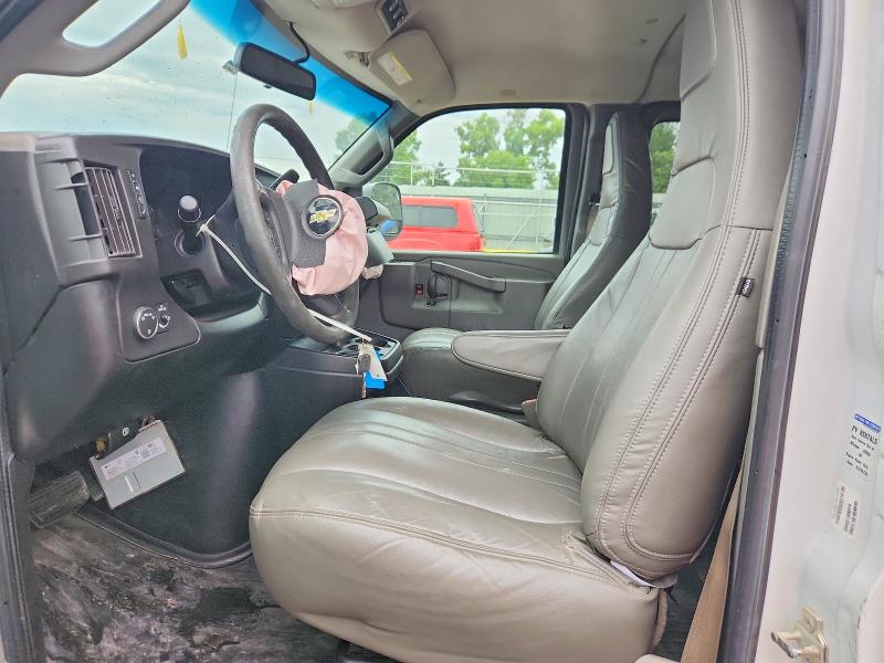 Aukcja sprzedaży 2018 Chevrolet Express G3500, vin: 1GAZGNFG3J1344902, numer aukcji: 57889776