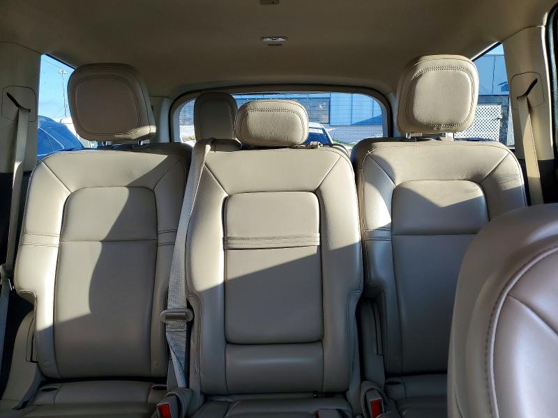 57704446 :رقم المزاد ، 5LM5J6XC5MGL06316 vin ، 2021 Lincoln Aviator مزاد بيع