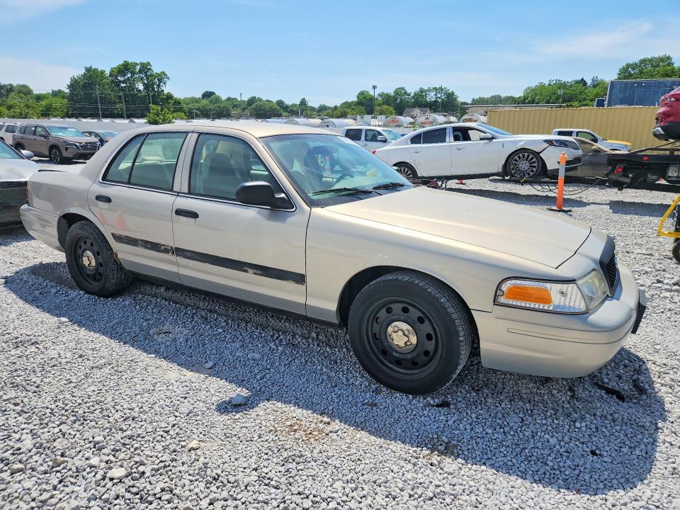 Aukcja sprzedaży 2009 Ford Crown Victoria, vin: 2FAHP71V19X142928, numer aukcji: 56233796