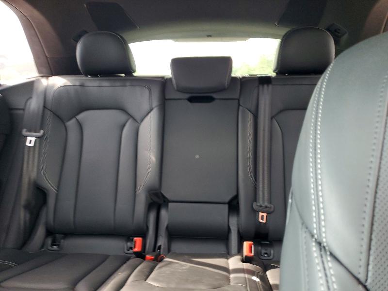 Продаж на аукціоні авто 2025 Audi Q8, vin: WA1FVBF16SD026020, номер лоту: 57559456