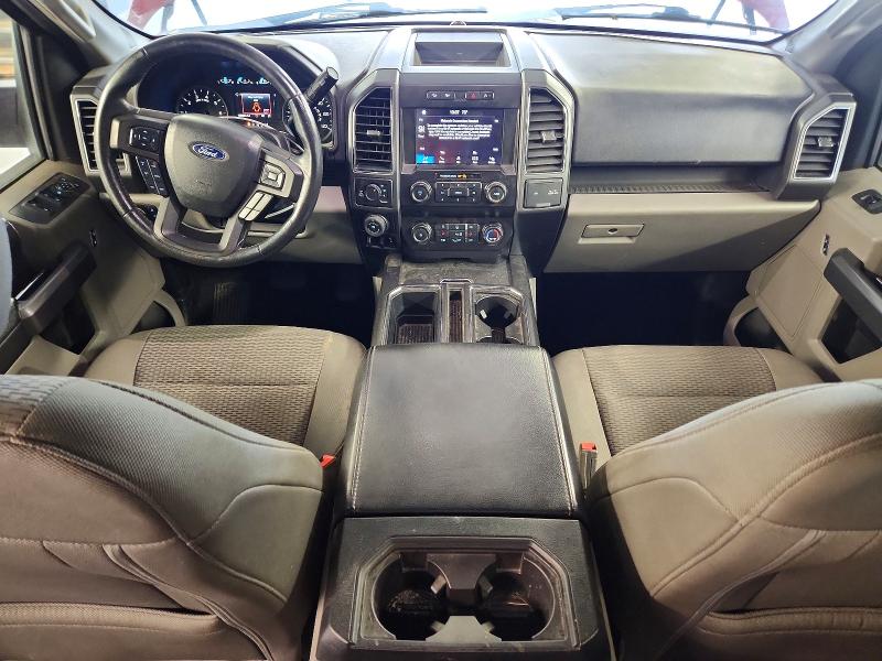 57646726 :رقم المزاد ، 1FTEW1E49KFA91937 vin ، 2019 Ford F150 مزاد بيع