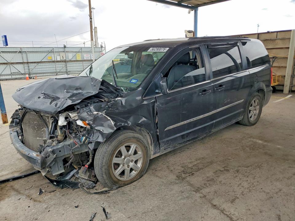 Aukcja sprzedaży 2012 Chrysler Town & Country, vin: 2C4RC1BG8CR320580, numer aukcji: 56280076