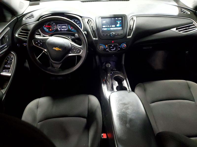 Продажа на аукционе авто 2018 Chevrolet Malibu, vin: 1G1ZB5ST2JF224108, номер лота: 56878296