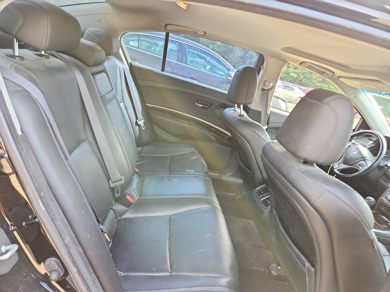 Aukcja sprzedaży 2014 Acura Rlx, vin: JH4KC1F50EC005549, numer aukcji: 58895346