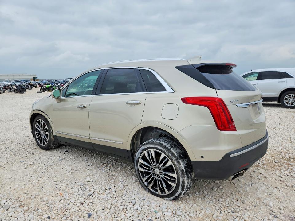 Auction sale of the 2017 Cadillac Xt5, vin: 1GYKNERS5HZ131003, lot number: 57442036