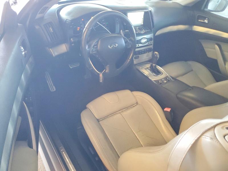 Aukcja sprzedaży 2010 Infiniti G37 Convertible, vin: JN1CV6FE1AM350898, numer aukcji: 56444716