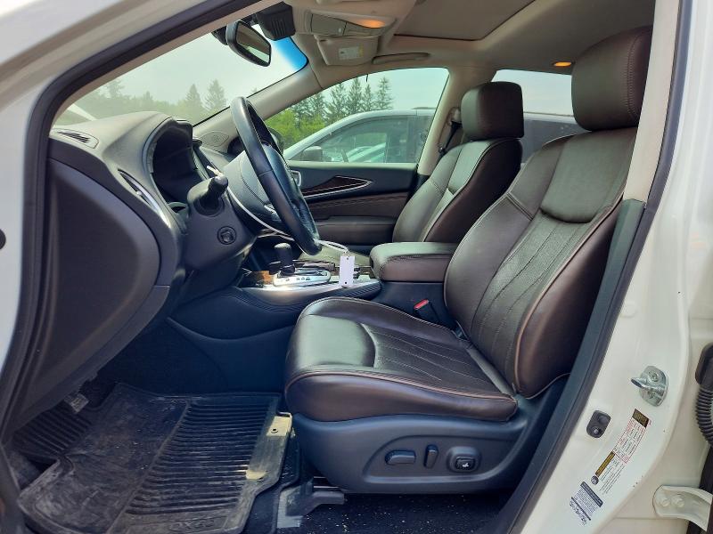 Продажа на аукционе авто 2015 Infiniti Qx60, vin: 5N1AL0MMXFC518693, номер лота: 55706356