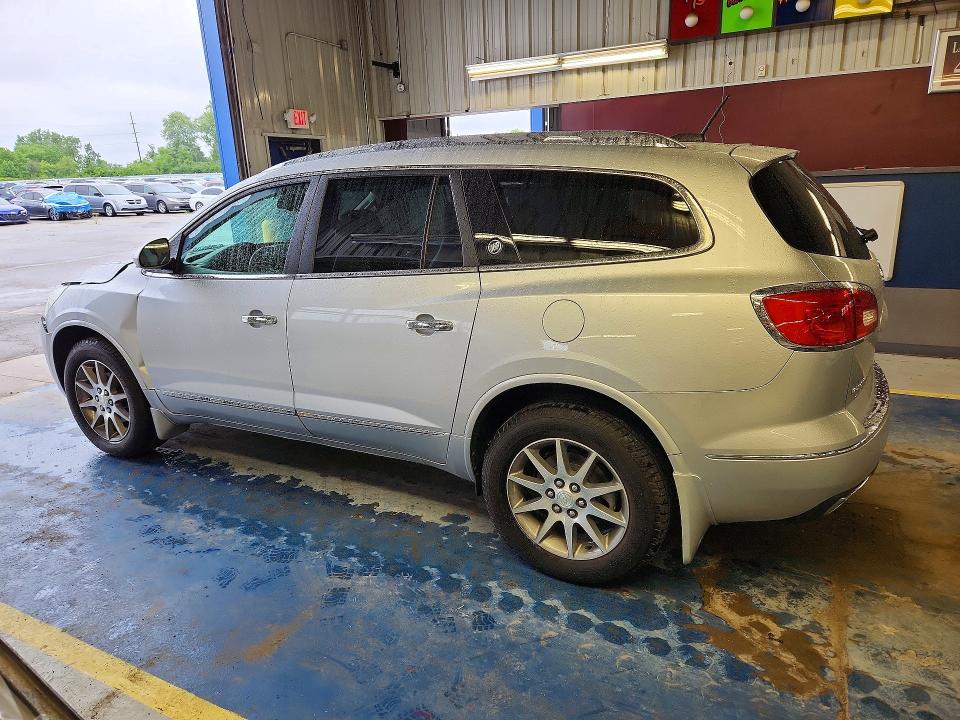 Aukcja sprzedaży 2017 Buick Enclave, vin: 5GAKRBKD6HJ266253, numer aukcji: 58109316