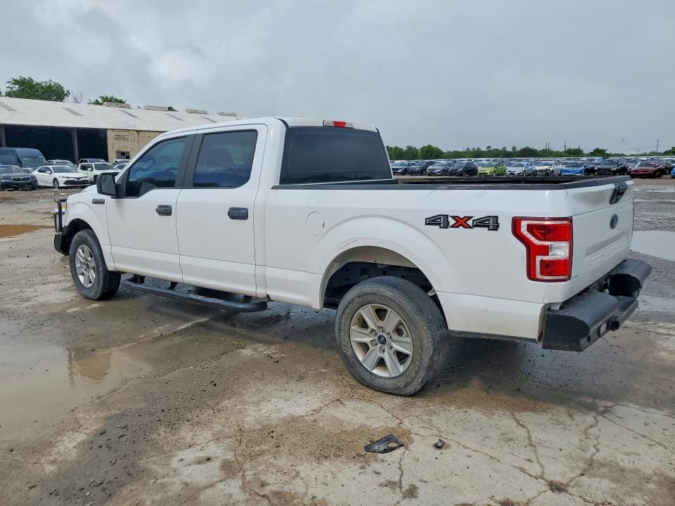 Aukcja sprzedaży 2019 Ford F150, vin: 1FTFW1E58KKE36248, numer aukcji: 57590266
