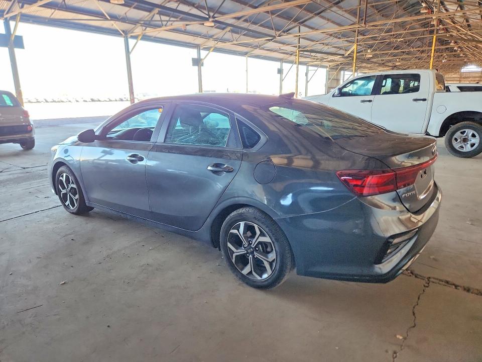 Aukcja sprzedaży 2020 Kia Forte, vin: 3KPF24AD2LE195303, numer aukcji: 85972325