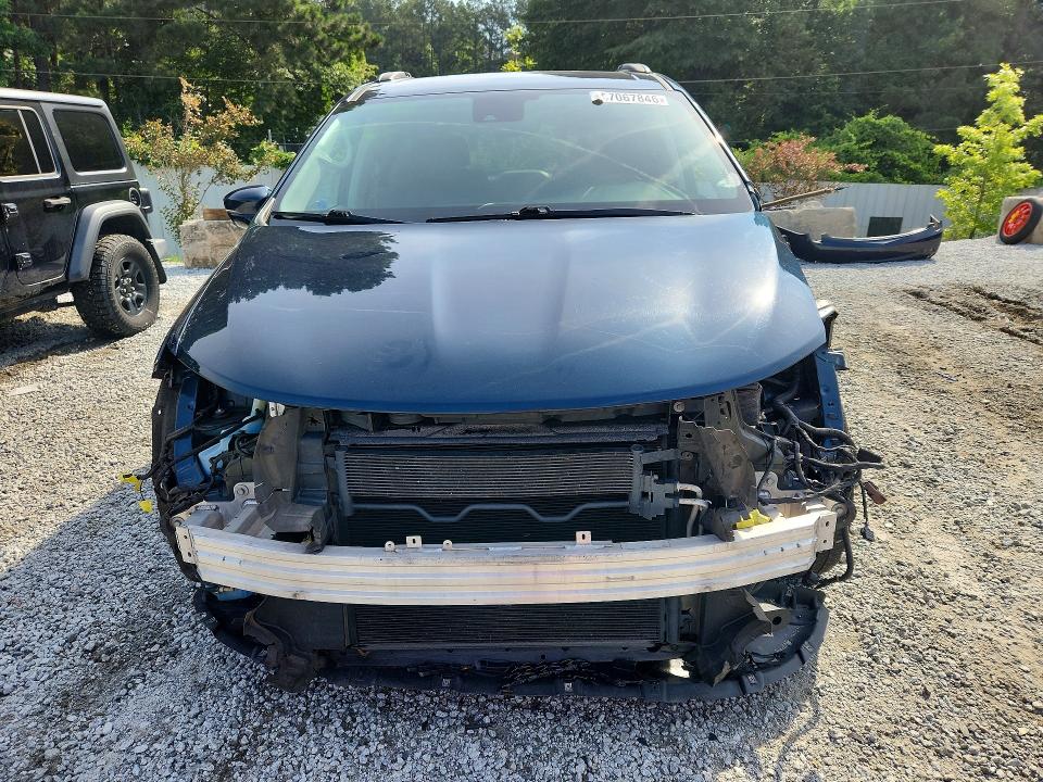 Продаж на аукціоні авто 2022 Chrysler Pacifica, vin: 2C4RC1BG5NR123630, номер лоту: 57067846