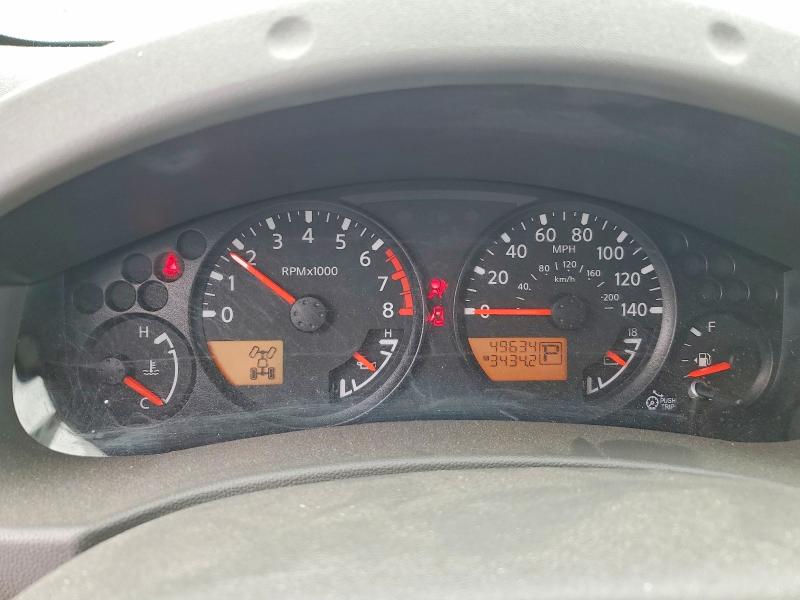 2019 Nissan Frontier მანქანა იყიდება აუქციონზე, vin: 1N6AD0EV8KN704382, აუქციონის ნომერი: 54170836