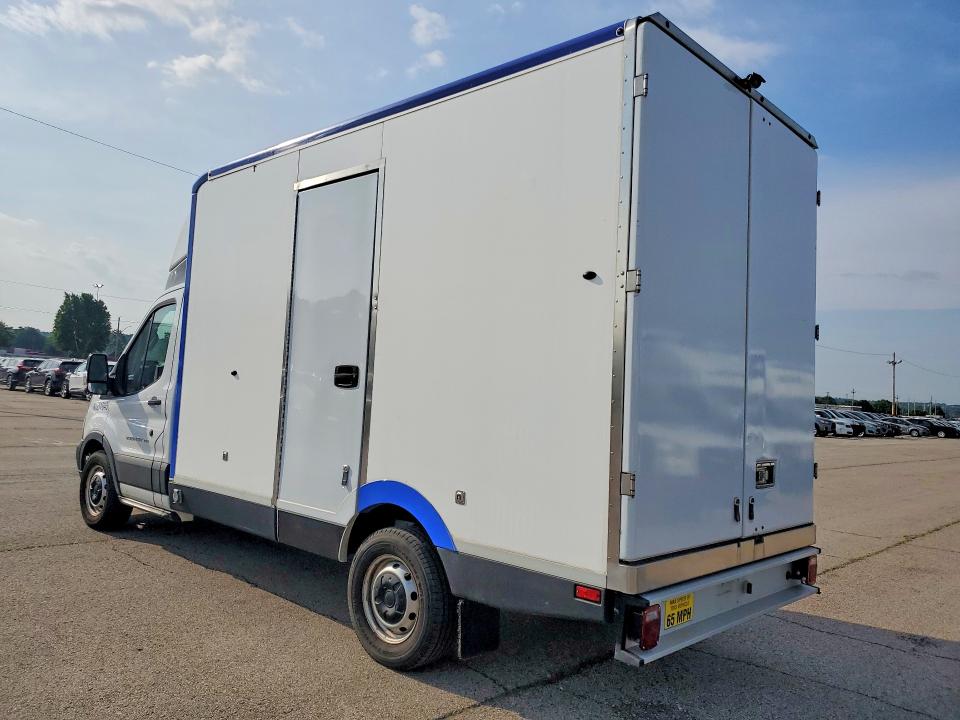 2022 Ford Transit მანქანა იყიდება აუქციონზე, vin: 1FDBW5Z86NKA39888, აუქციონის ნომერი: 55892426