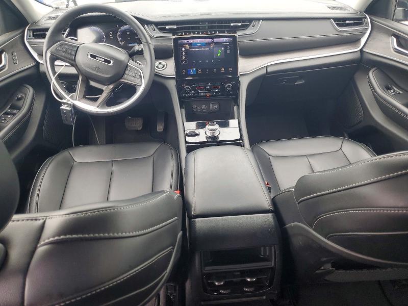 57960776 :رقم المزاد ، 1C4RJHBG3P8848639 vin ، 2023 Jeep Grand Cherokee مزاد بيع