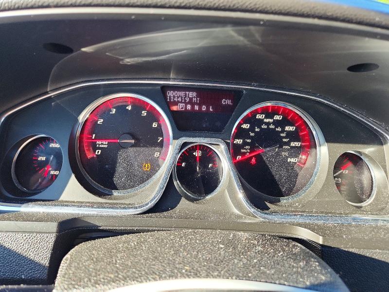 55799966 :رقم المزاد ، 1GKKVRKDXEJ153554 vin ، 2014 Gmc Acadia مزاد بيع