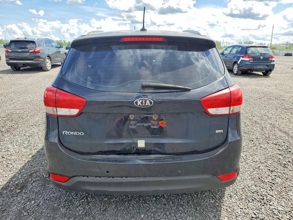 Продажа на аукционе авто 2014 Kia Rondo, vin: KNAHT8A34E7045763, номер лота: 57681186