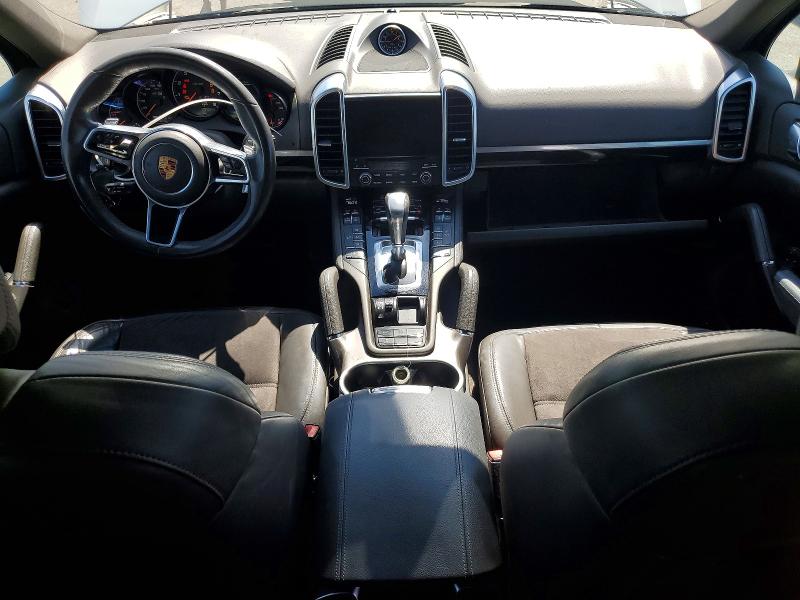 Aukcja sprzedaży 2018 Porsche Cayenne, vin: WP1AA2A20JKA01571, numer aukcji: 55585436