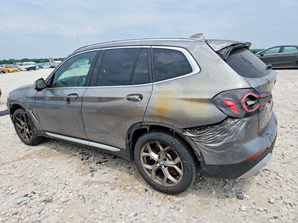 Продажа на аукционе авто 2024 Bmw X3, vin: 5UX53DP0XR9V02287, номер лота: 55654876