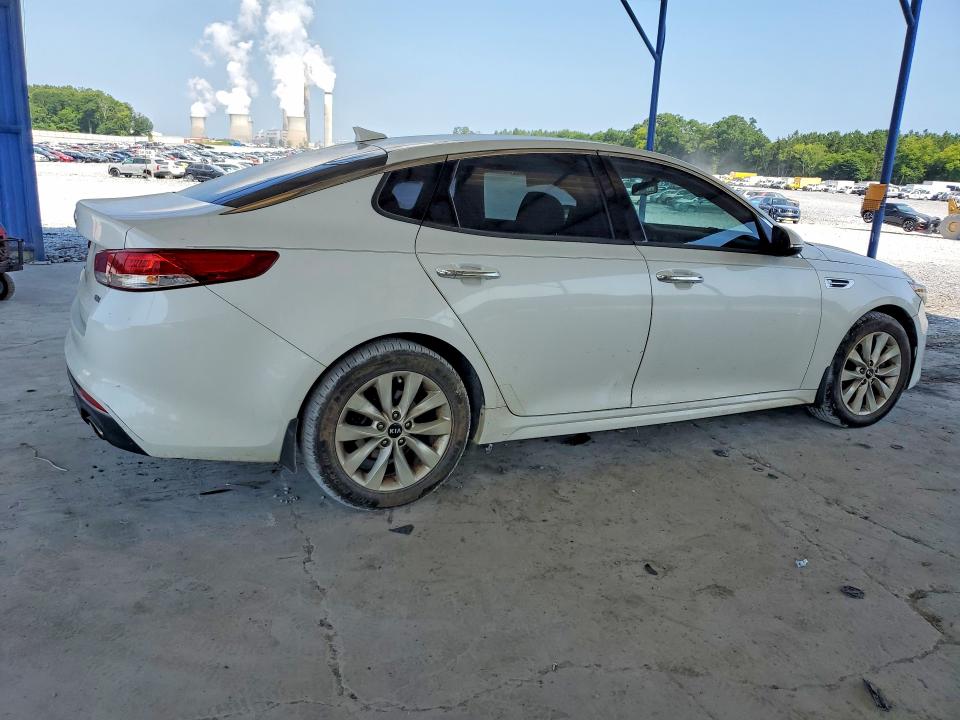 Продаж на аукціоні авто 2017 Kia Optima, vin: 5XXGU4L34HG126727, номер лоту: 59250096