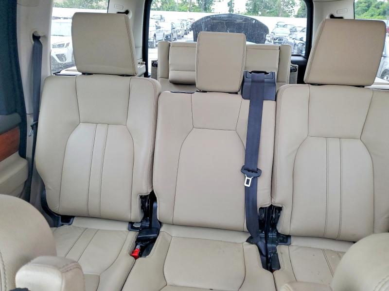 2011 Land Rover Lr4 მანქანა იყიდება აუქციონზე, vin: SALAG2D45BA590906, აუქციონის ნომერი: 57610316
