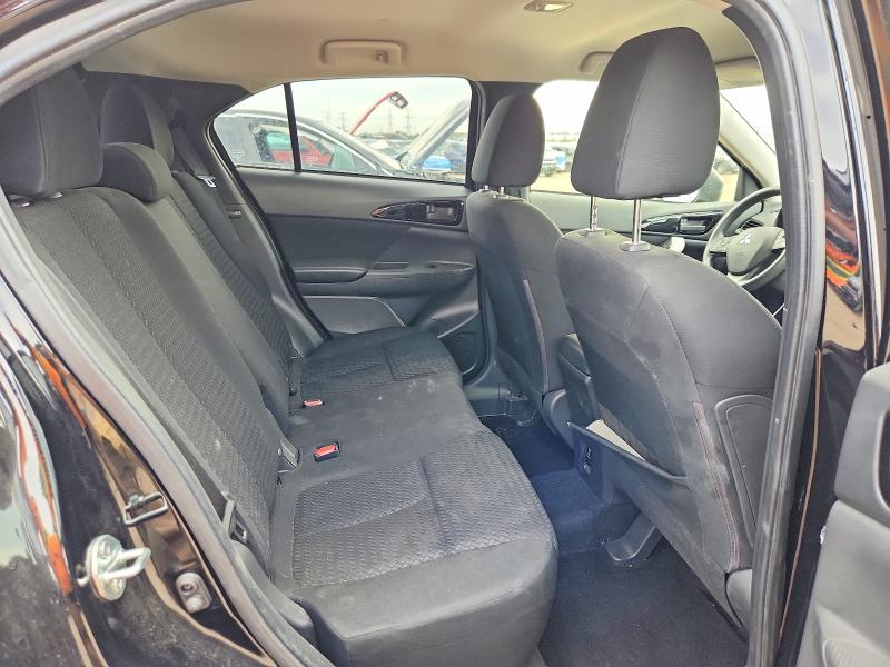 54558006 :رقم المزاد ، JA4ATUAA9PZ000847 vin ، 2023 Mitsubishi Eclipse Cross مزاد بيع