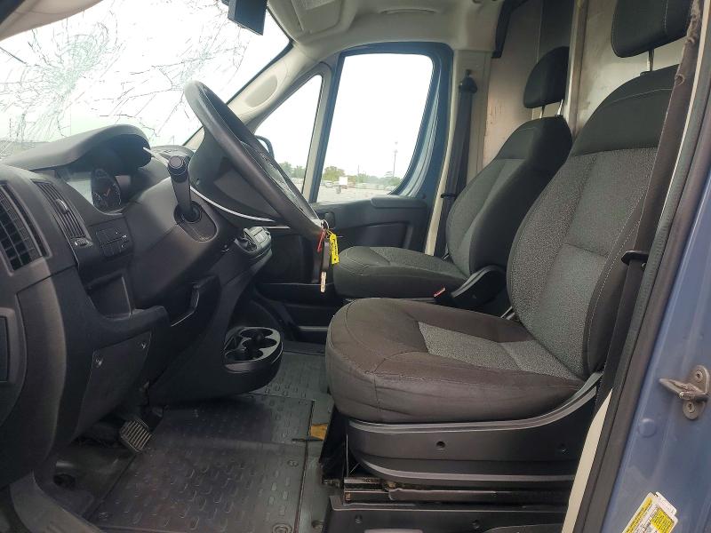 2019 Ram Promaster 3500 მანქანა იყიდება აუქციონზე, vin: 3C6URVJG8KE553321, აუქციონის ნომერი: 55565596