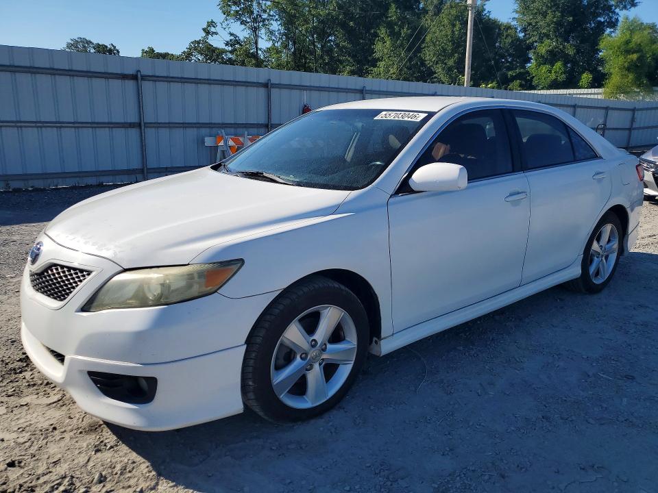 Продажа на аукционе авто 2010 Toyota Camry, vin: 4T1BK3EK1AU605391, номер лота: 55703046