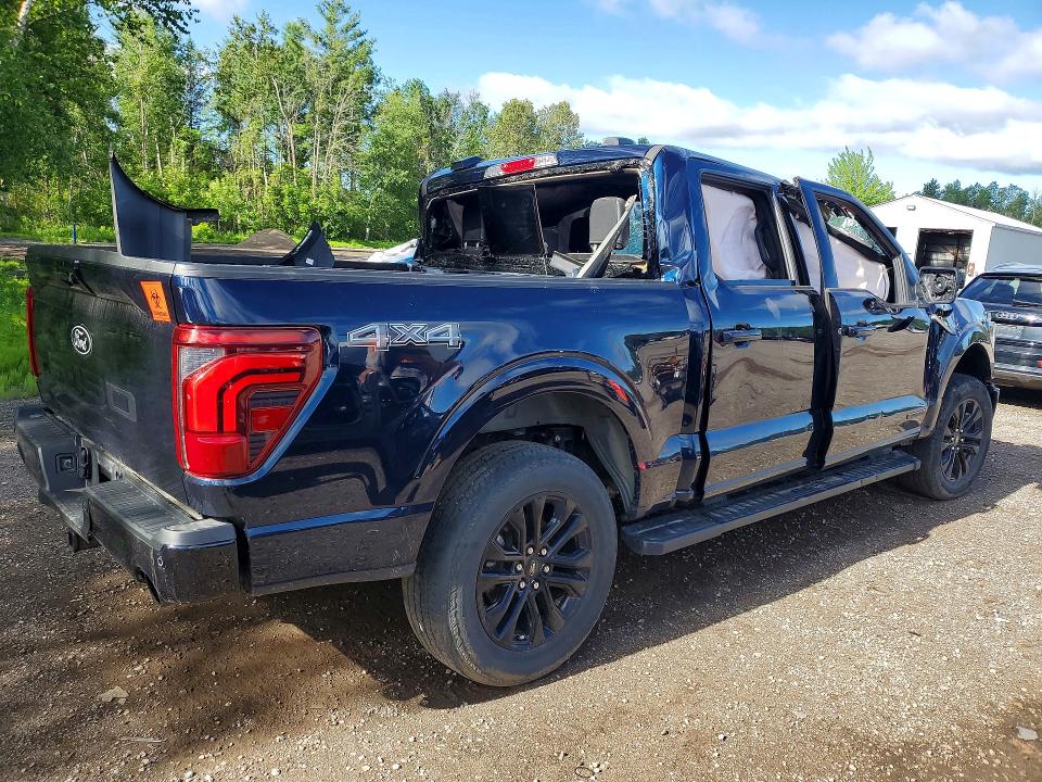 Продаж на аукціоні авто 2024 Ford F150, vin: 1FTFW5LD7RFB66367, номер лоту: 52823066